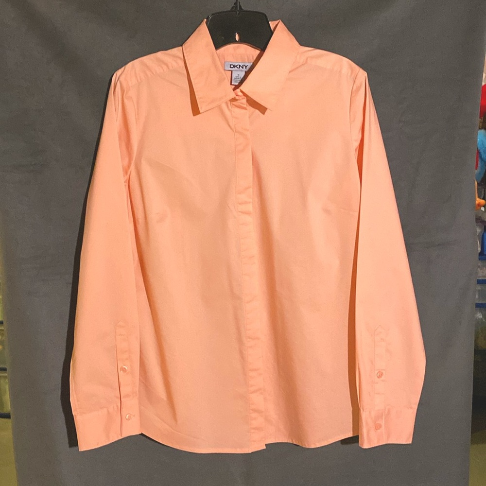 DKNY Women’s Blouse Size M - NWO TAGS